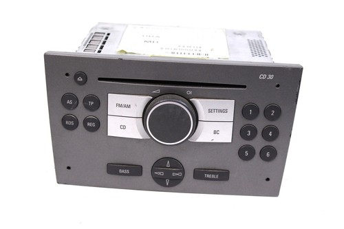 Autoradio originale opel - cd,