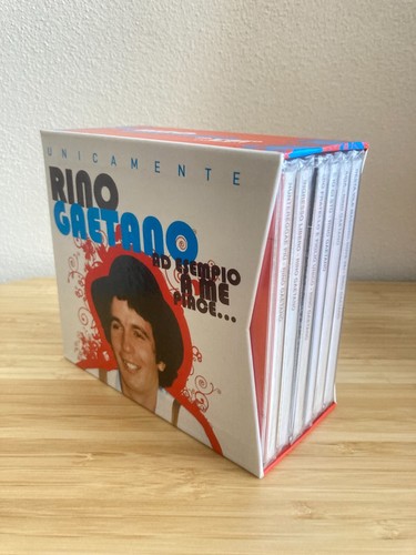Rino gaetano esempio - rino, ad