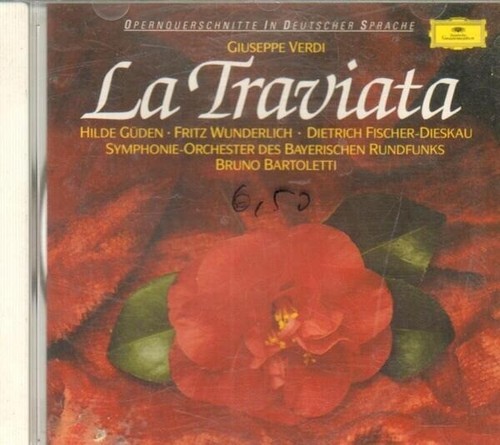 Verdi traviata sezione - la,
