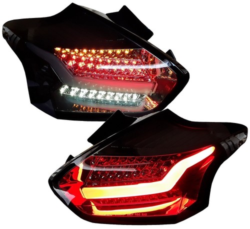 Fanali posteriori led - fanali,