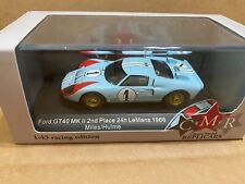 1/43 CMR FORDMGT40 MK II 2°