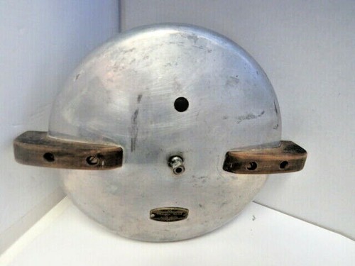Coperchio pentola pressione - pentola, a