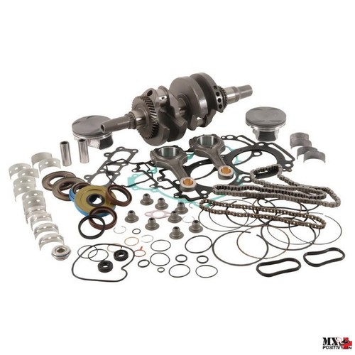 Kit revisione motore - motore, completo