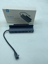 DOCKING HUB USB C NUOVO STEAM