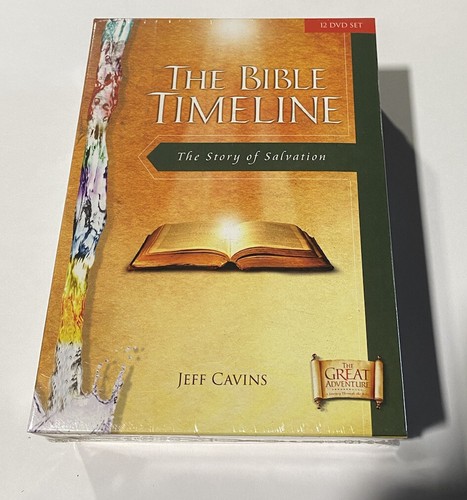 The bible timeline - the, story