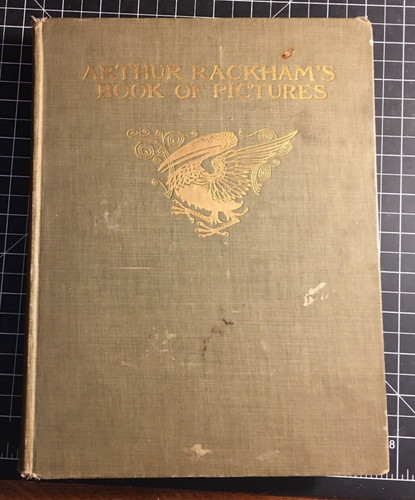 Arthur rackham book of - arthur,
