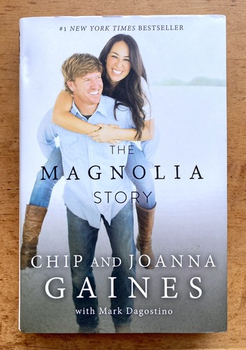 The magnolia story joanna - story,