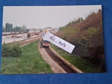 Fotografia Stazione di Mantova Automotrice Diesel ALn 773 OM