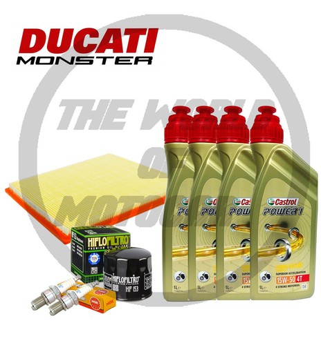 Kit tagliando ducati - kit/tagliando,