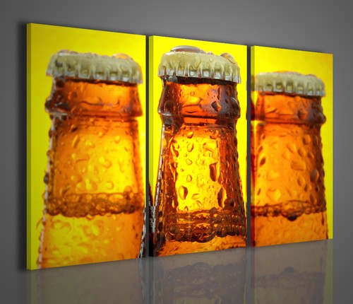 Quadri moderni frezer beer - quadri,