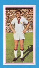 FIGURINA PANINI 1970/71 - CAGLIARI - TOMASINI -Rec