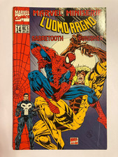 L'UOMO RAGNO SABRETOOTH