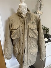 Cappotto Nike kaki/beige stile