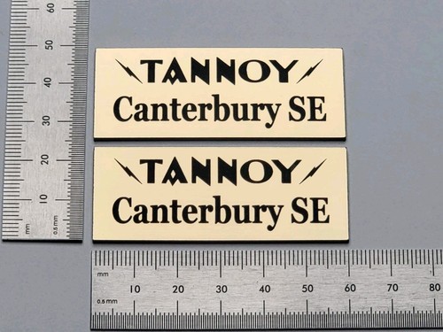 Tannoy canterbury speaker - tannoy,