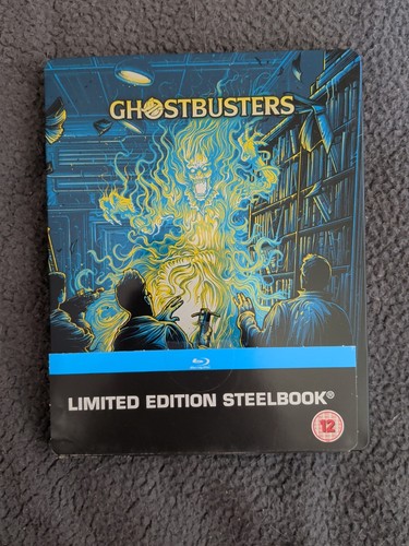 Ghostbusters bluray region - ghostbusters,