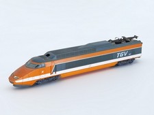 HO LIMA - Fausse Motrice TGV