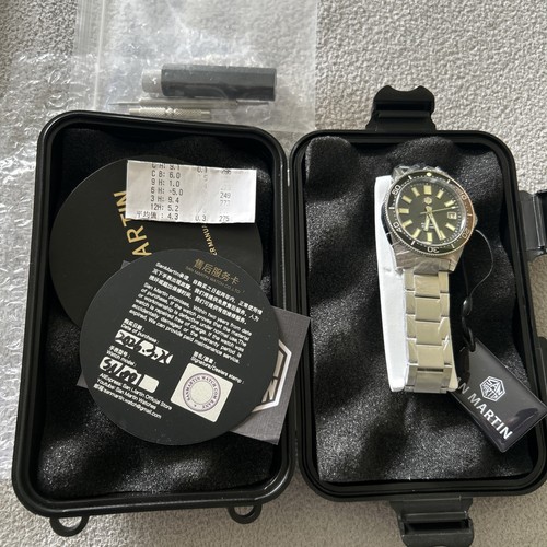 Orologio automatico san - orologio,