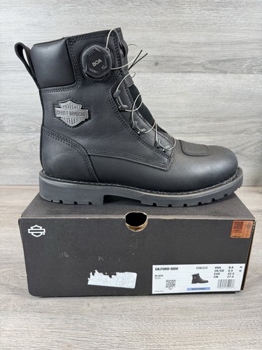 Stivali moto harley davidson - stivali, harley-davidson