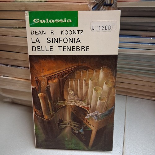 Sinfonia delle tenebre dean - la,