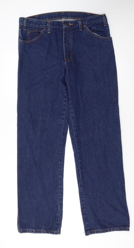 Jeans dickies uomo blu - jeans,