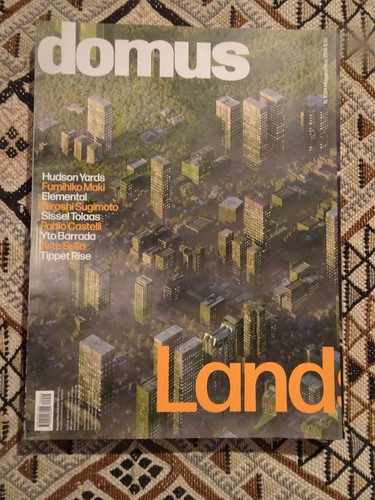 Domus 1024 maggio - 1024, 2018