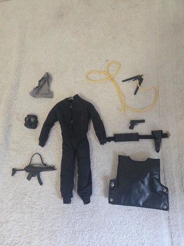 Action man vintage - vintage, palitoy