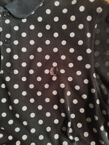 Polo fred perry pois 2 - polo,