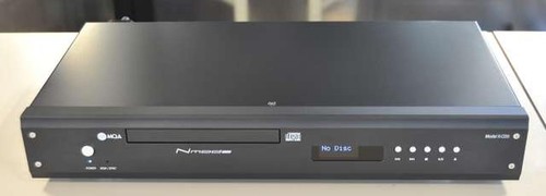 Nmode cd5 mqa lettore con - nmode,