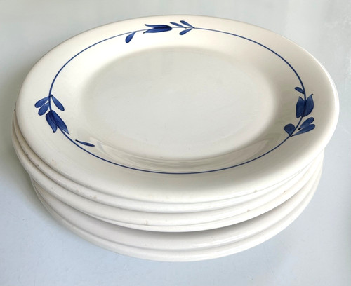 San marciano set piatti - set, piatti/6