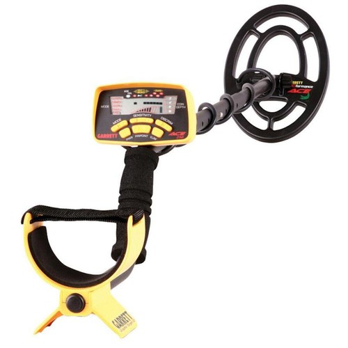 Metal detector garrett 1139070 - detector,