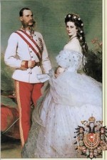 Targa Metallo.Kaiserin