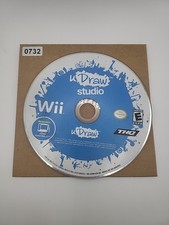U Draw Studio (Wii, 2011) Disc