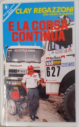 Clay regazzoni corsa - clay,