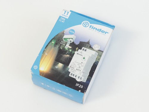 Rele luce crepuscolare finder - luce,