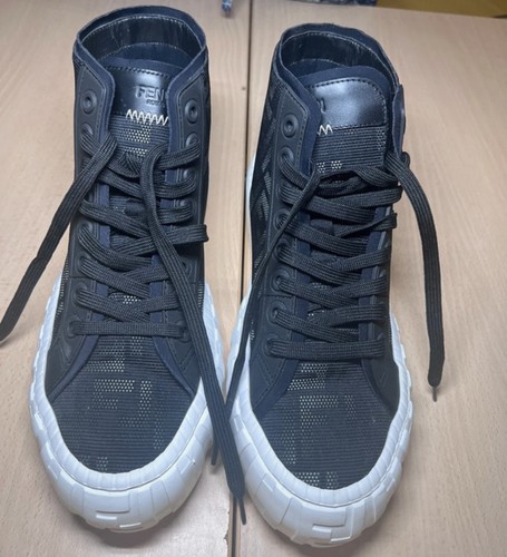Fendi sneaker alte uomo