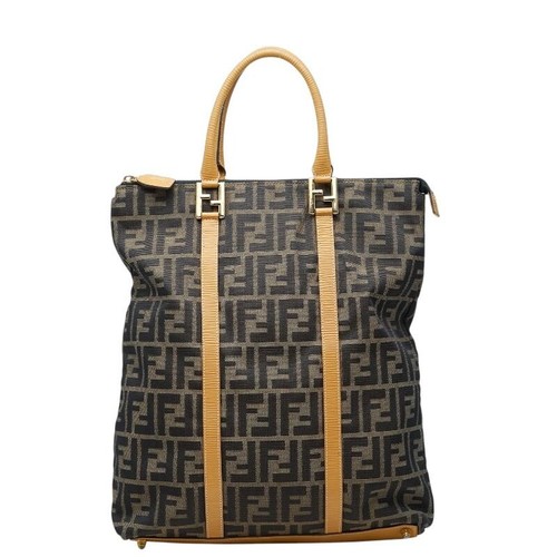Borsa tote fendi zucca - borsa,