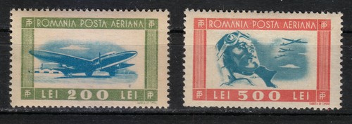 Romania 1946 mnh 998 - mi, sc