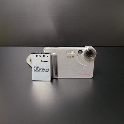 Casio exilim - exilim, |