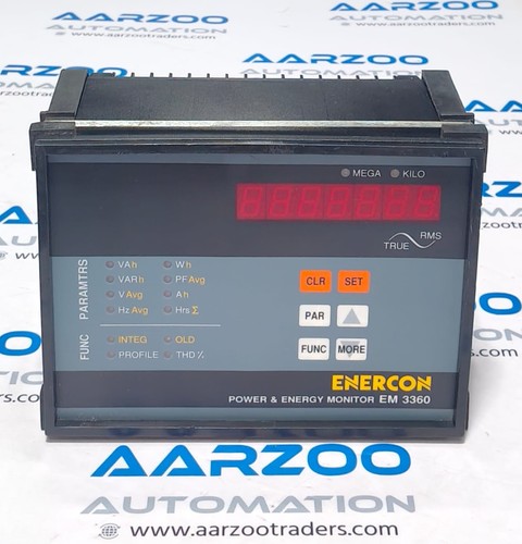Enercon 3360 monitor - 3360,