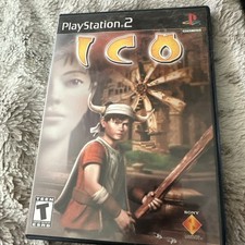 Ico - Sony PlayStation 2