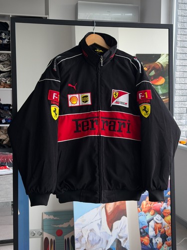 Giubbotto bomber racing - giubbotto,