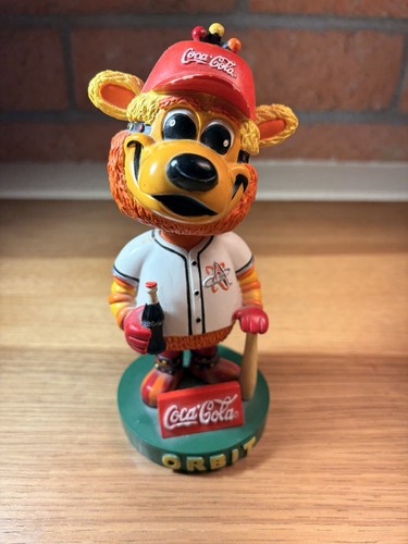 Isotopi albuquerque bobblehead - isotopi,