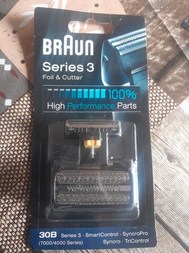Braun serie mod 30b - braun,
