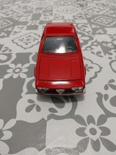 Burago 0136 Alfa Romeo Affetta