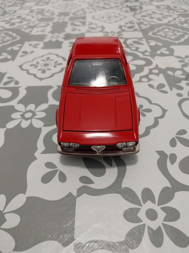 Burago 0136 alfa - 0136, romeo