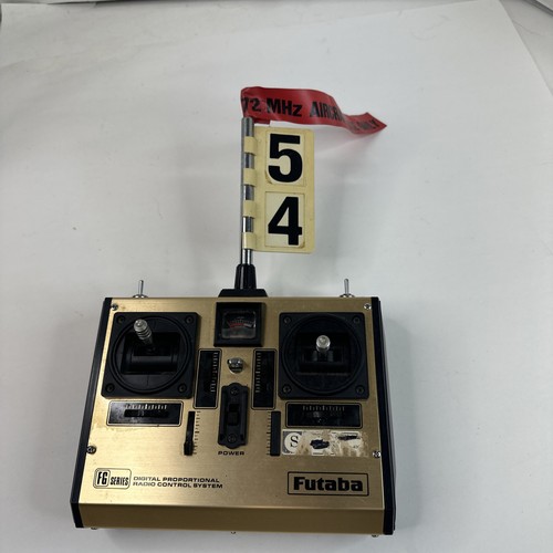Futaba series t6fg digital - futaba,