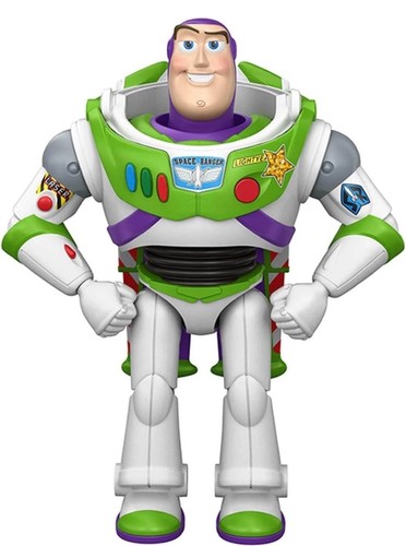 Buzz lightyear toy story - buzz, 5
