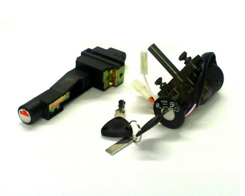 Kit serratura blocchetto