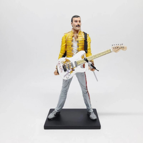 Statua freddie mercury - statua, queen