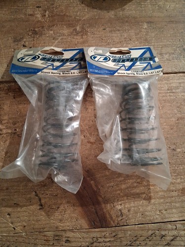 Molle ammortizzatori losi lst - ammortizzatori,